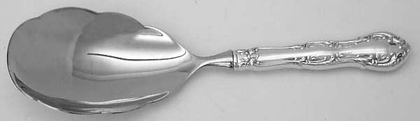 Old Atlanta (Sterling, "Wallace") Rice Spoon-Stainless Bowl