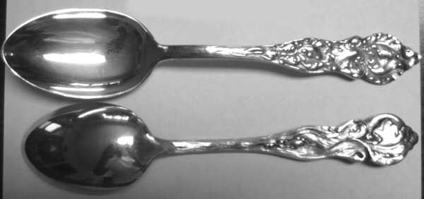 Louvre (Silverplate, 1907) Tablespoon (Serving Spoon)