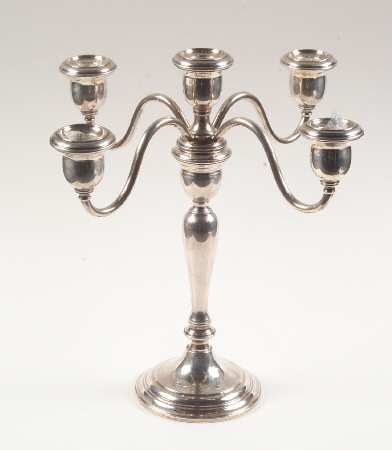 269 (Sterling, Hollowware) by Wallace Silver