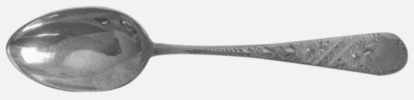 WND13 (Sterling) Dessert/Oval Soup Spoon
