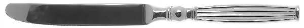 Colosseum (Stainless) New French Hollow Knife by Wedgwood Silver