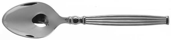 Colosseum (Stainless) Place/Oval Soup Spoon by Wedgwood Silver