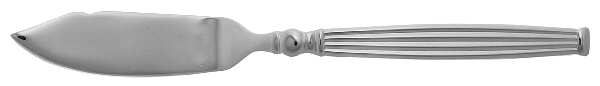 Colosseum (Stainless) Individual Solid Fish Knife by Wedgwood Silver
