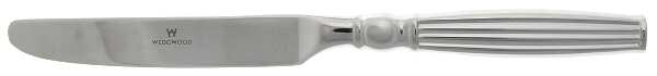 Colosseum (Stainless) Dessert Knife Solid Piece by Wedgwood Silver