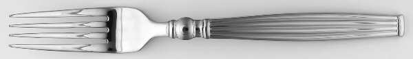 Colosseum (Stainless) European Fork by Wedgwood Silver