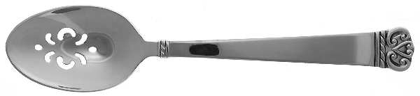 Pierced Tablespoon (Serving Spoon)