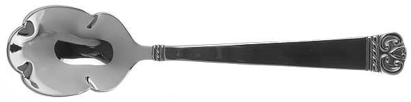 Juliet (Stainless) Sugar Shell Spoon by Wedgwood Silver