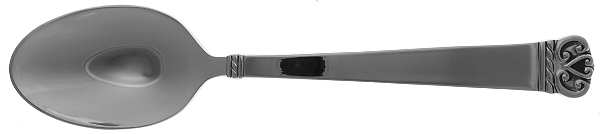 Juliet (Stainless) Tablespoon (Serving Spoon) by Wedgwood Silver