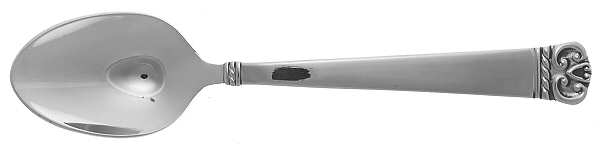Juliet (Stainless) Teaspoon by Wedgwood Silver