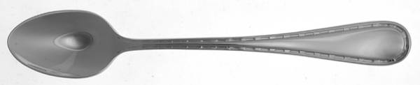 Metropolis (Stainless) Iced Tea Spoon by Wedgwood Silver