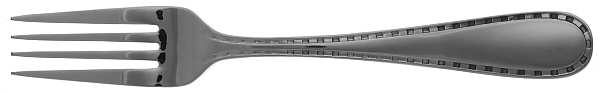 Metropolis (Stainless) Fork by Wedgwood Silver