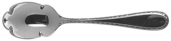 Metropolis (Stainless) Sugar Shell Spoon by Wedgwood Silver