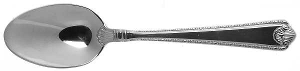 French Shell (Stainless) Teaspoon