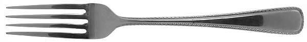 Ashcroft (Stainless, 18-10, China) Fork by Wallace Silver