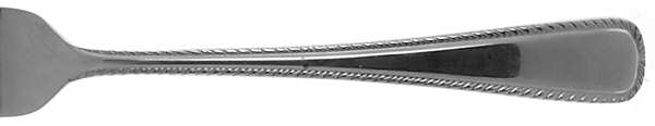 Ashcroft (Stainless, 18-10, China) by Wallace Silver