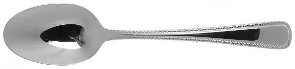 Ashcroft (Stainless, 18-10, China) Place/Oval Soup Spoon by Wallace Silver