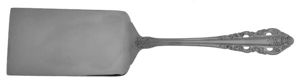 Antique Baroque (Stainless) Lasagna Server, Solid Piece
