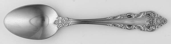 Antique Baroque (Stainless) Tablespoon (Serving Spoon)