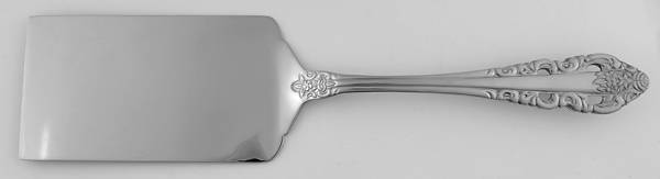 Antique Baroque (Stainless) Solid Flat Server