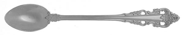 Antique Baroque (Stainless) Infant Feeding Spoon