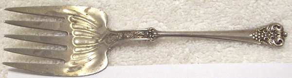 WDS11 (STERLING) Small Chipped Beef Fork