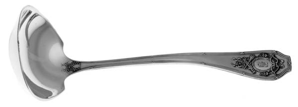 Versailles (Sterling, 1914) Solid Piece Cream Ladle