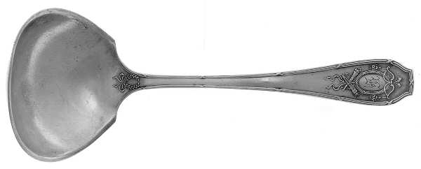 Versailles (Sterling, 1914) Solid Gravy Ladle