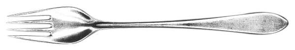 WMF98 (STAINLESS) Fork