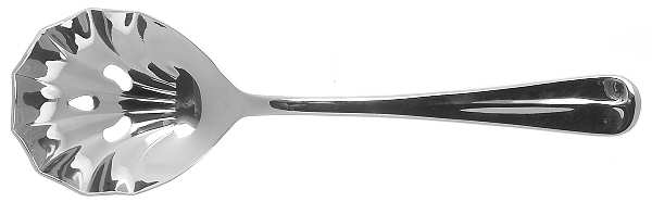 Williamsport (Stainless) Pierced Tablespoon (Serving Spoon)