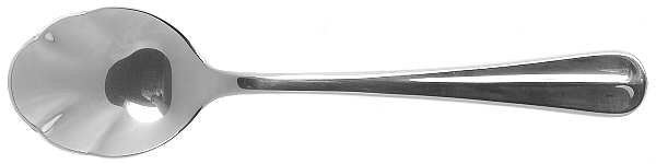 Williamsport (Stainless) Sugar Shell Spoon