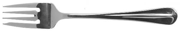 Williamsport (Stainless) Individual Salad Fork