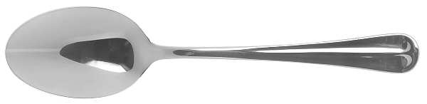 Williamsport (Stainless) Place/Oval Soup Spoon