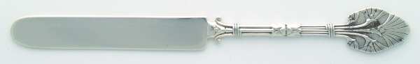 Lotus (Sterling) Solid Tea/Child Knife