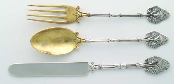 Lotus (Sterling) 3 Piece Youth Set
