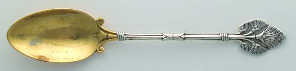 Lotus (Sterling) Youth Spoon