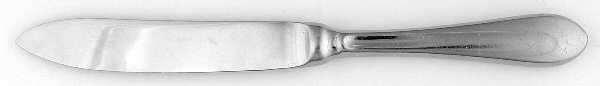 WAS113 (STAINLESS) Modern Hollow Knife