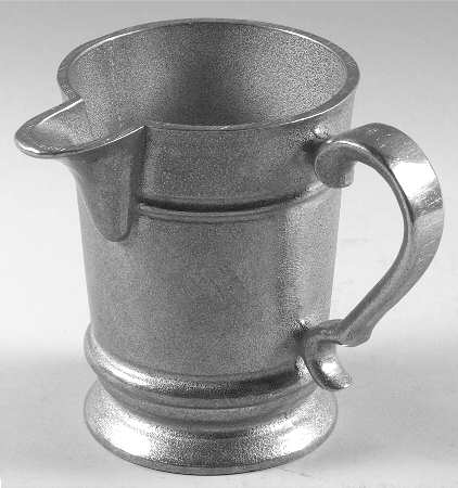 George III (Armetale, Hollowware) by Wilton Armetale