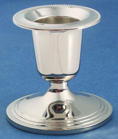 Countess (Stainless) Console Candleholder
