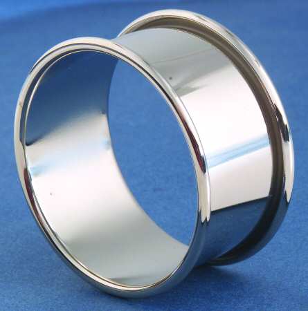 Countess (Stainless) Napkin Ring