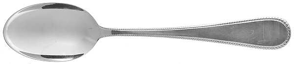 Palatina (Sterling) Demitasse Spoon