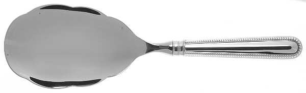 Palatina (Sterling) Rice Spoon-Stainless Bowl