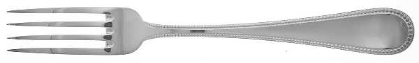 Palatina (Sterling) Fork by Wallace Silver