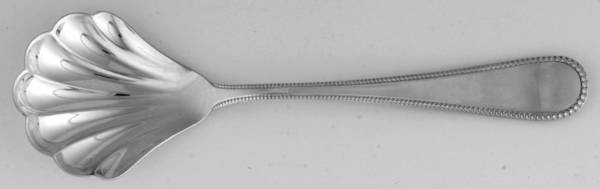 Palatina (Sterling) Sugar Shell Spoon