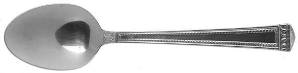 Colosseum (Stainless) Place/Oval Soup Spoon