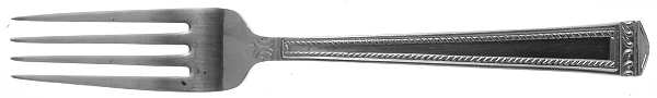Colosseum (Stainless) Fork
