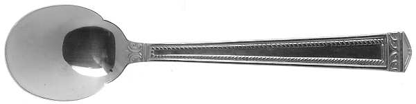 Colosseum (Stainless) Sugar Spoon