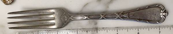 WAS115 (SILVERPLATE) by Wallace Silver