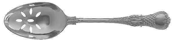 Coburg (Sterling) Tablespoon (Serving Spoon)