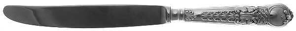 Coburg (Sterling) Modern Hollow Knife by Wallace Silver