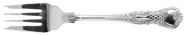 Individual Salad Fork